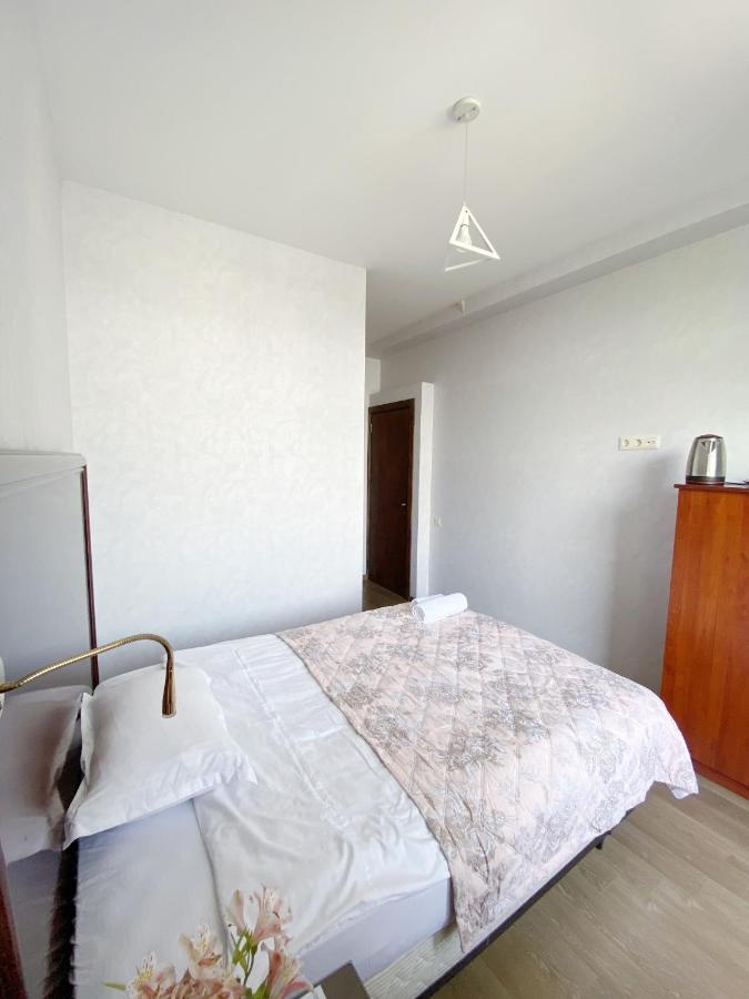 Tbilisi Central Hotel ภายนอก รูปภาพ