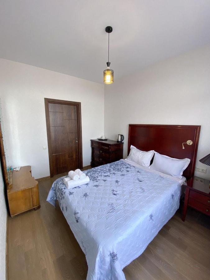 Tbilisi Central Hotel ภายนอก รูปภาพ