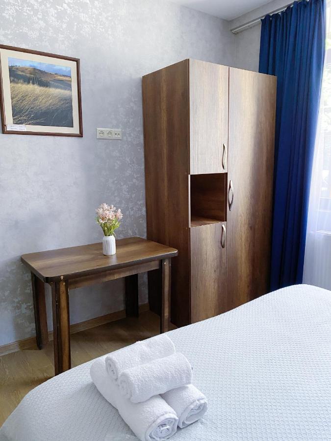 Tbilisi Central Hotel ภายนอก รูปภาพ