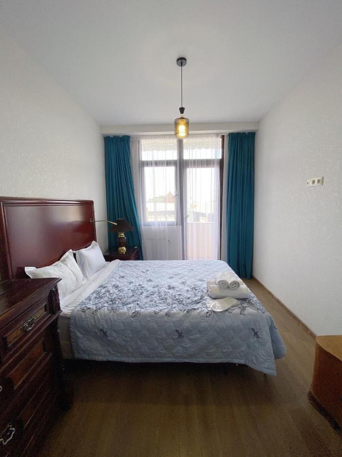 Tbilisi Central Hotel ภายนอก รูปภาพ