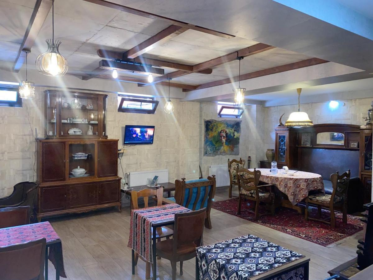 Tbilisi Central Hotel ภายนอก รูปภาพ