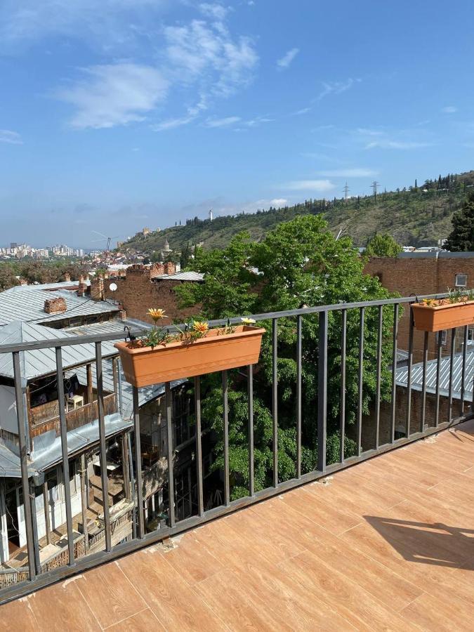 Tbilisi Central Hotel ภายนอก รูปภาพ
