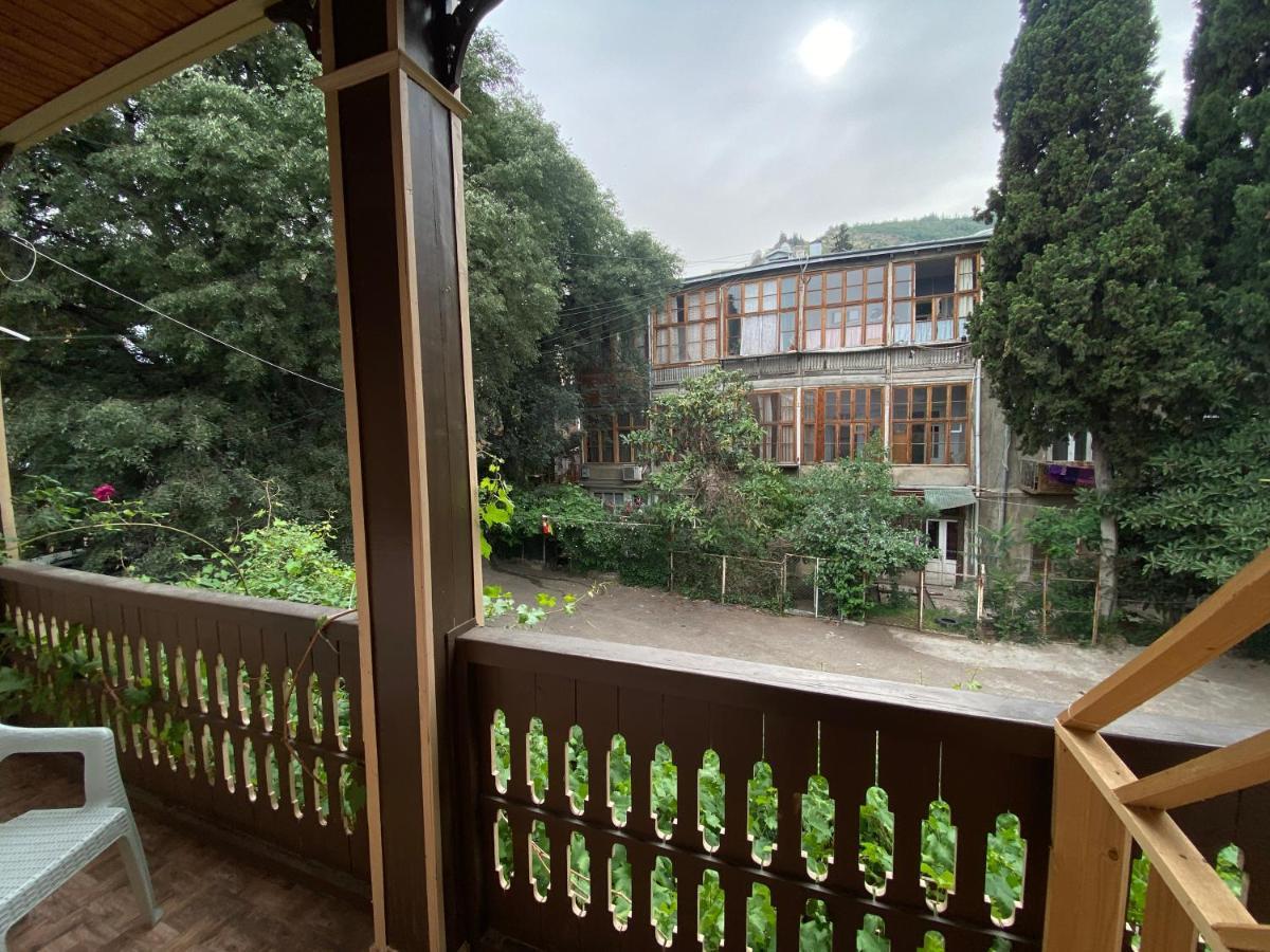 Tbilisi Central Hotel ภายนอก รูปภาพ